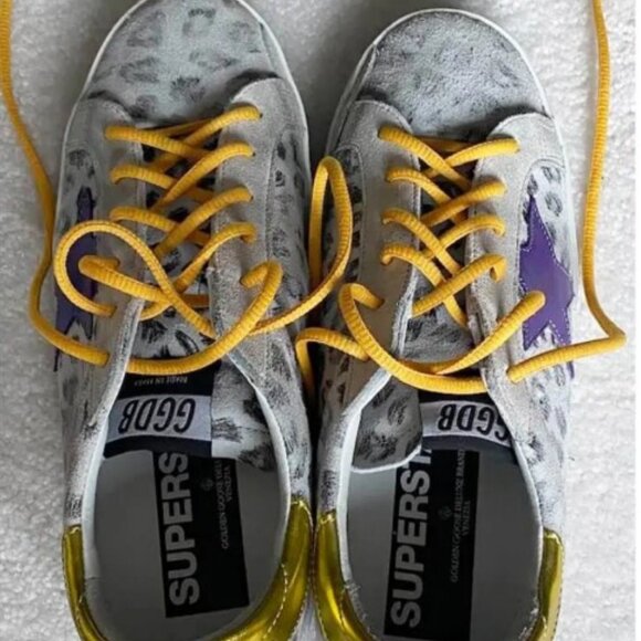 Golden Goose Superstar hipster sneakers - Picture 7 of 15